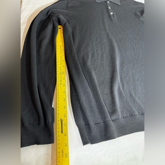 Brooks Brothers 100% Merino Wool Sweater - Mens XXL - Picture 7 of 8